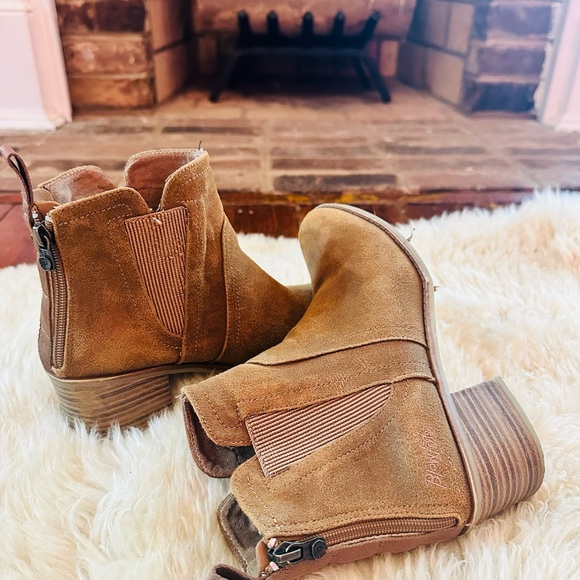 Blowfish ankle booties - Picture 4 of 8